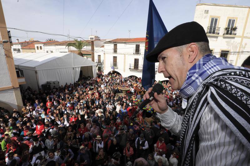 Un centenar de efectivos han velado por la seguridad del evento. 