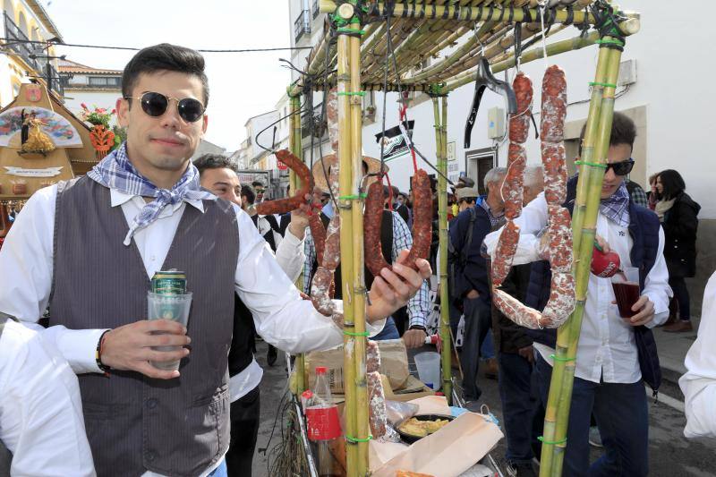 Un centenar de efectivos han velado por la seguridad del evento. 