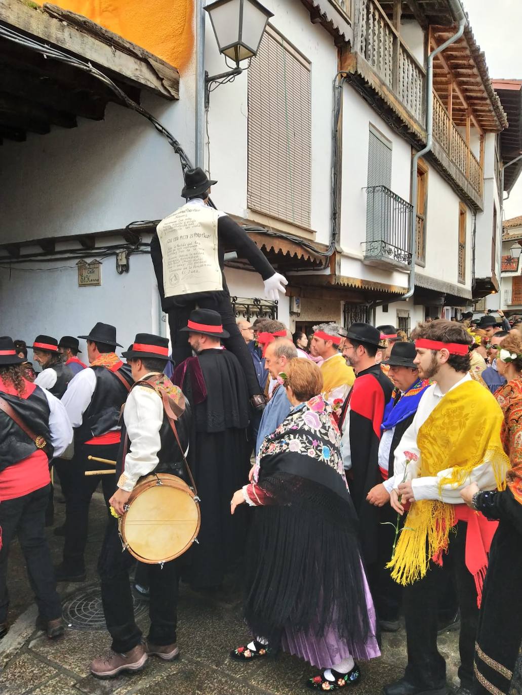 Fotos: Villanueva ajusticia a Peropalo un año más