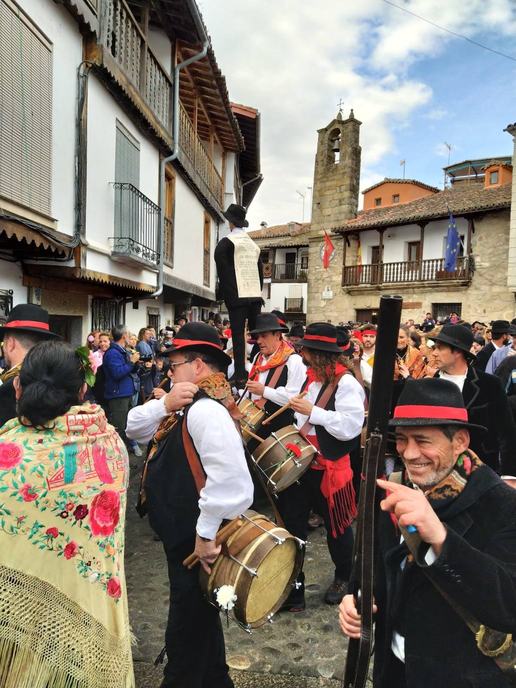 Fotos: Villanueva ajusticia a Peropalo un año más