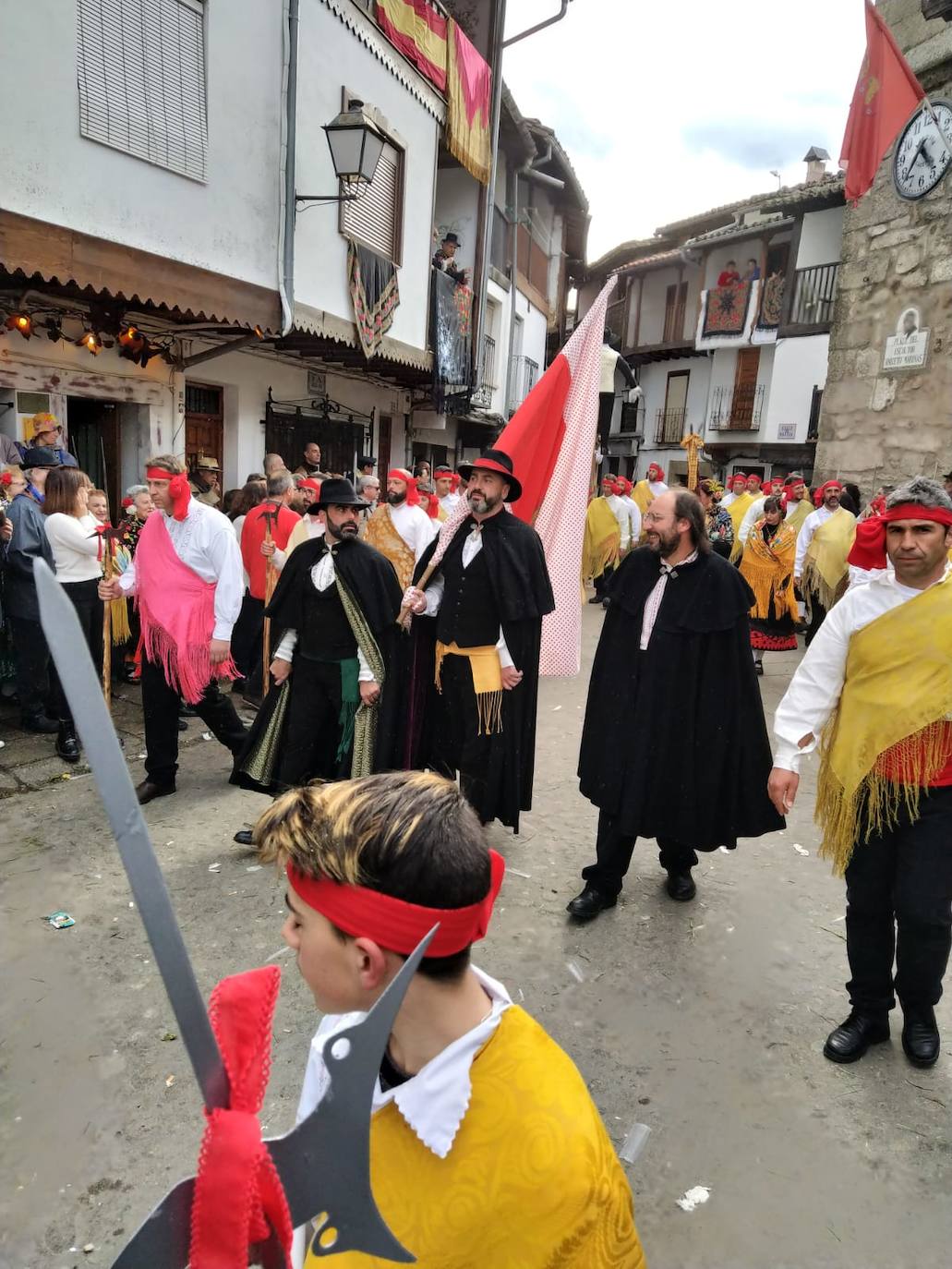 Fotos: Villanueva ajusticia a Peropalo un año más