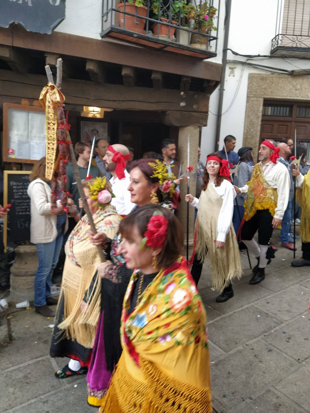 Fotos: Villanueva ajusticia a Peropalo un año más