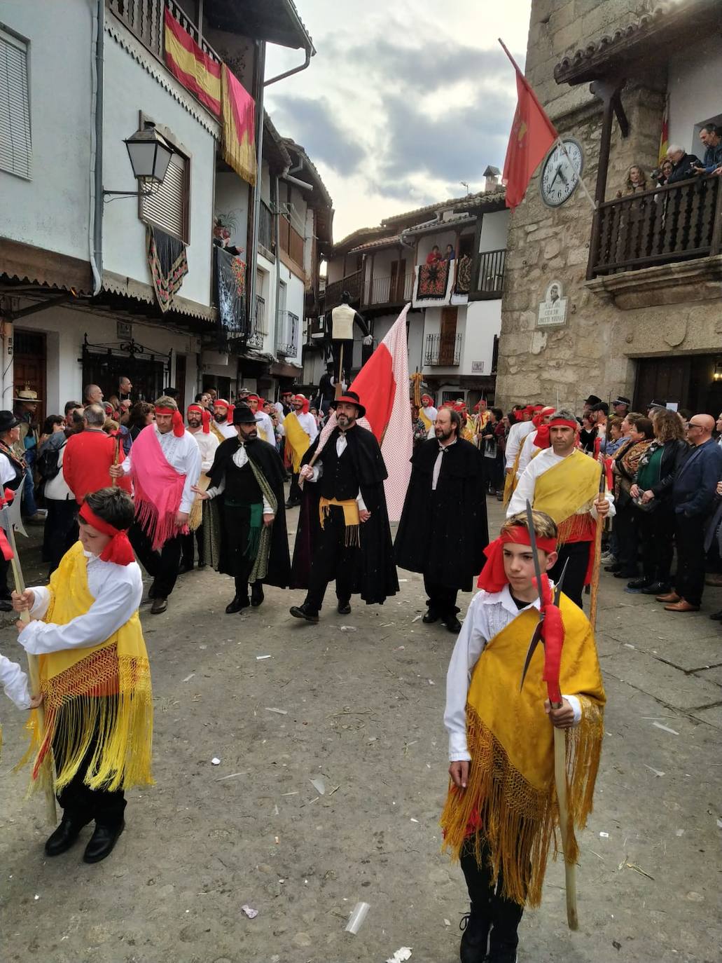 Fotos: Villanueva ajusticia a Peropalo un año más