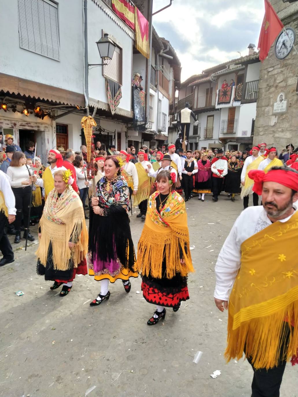 Fotos: Villanueva ajusticia a Peropalo un año más