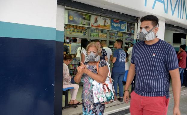 Directo | Sanidad: «Los casos actuales no suponen un riesgo porque están controlados»