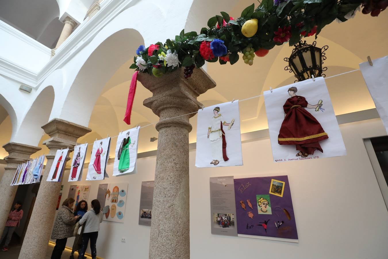 'Mundus Puellae' el mundo femenino en Roma 