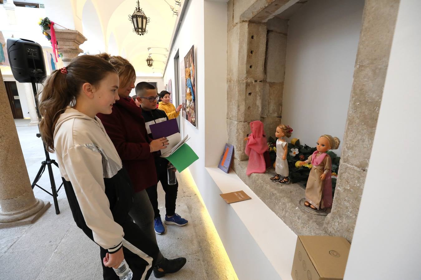 'Mundus Puellae' el mundo femenino en Roma 