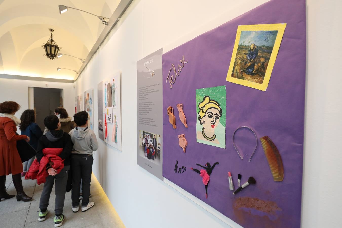 'Mundus Puellae' el mundo femenino en Roma 