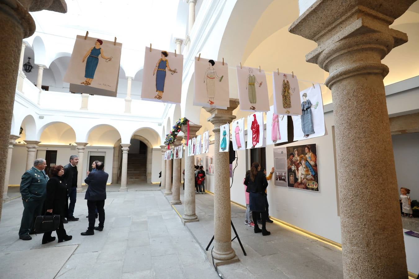 'Mundus Puellae' el mundo femenino en Roma 