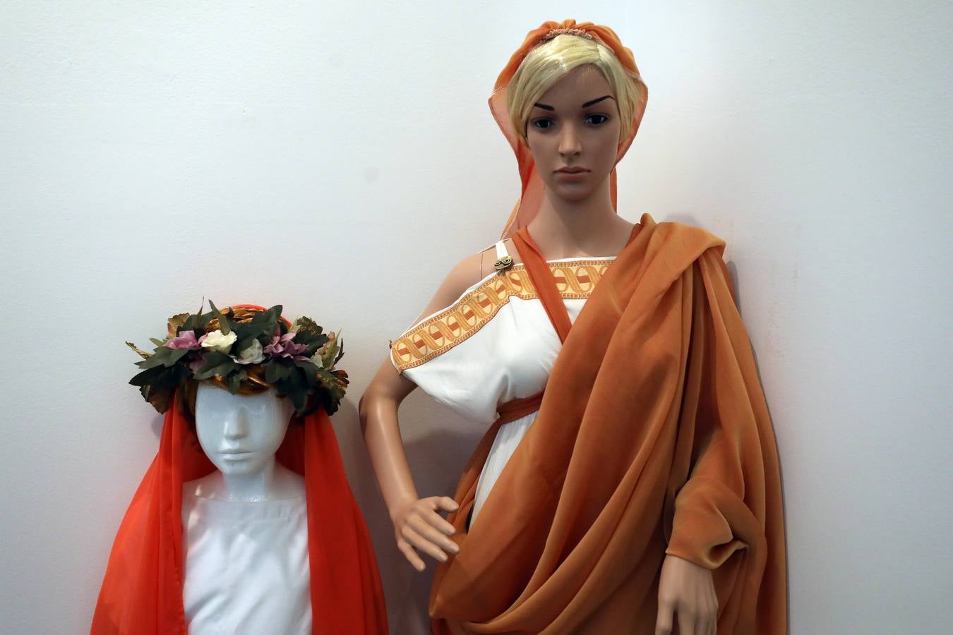 'Mundus Puellae' el mundo femenino en Roma 