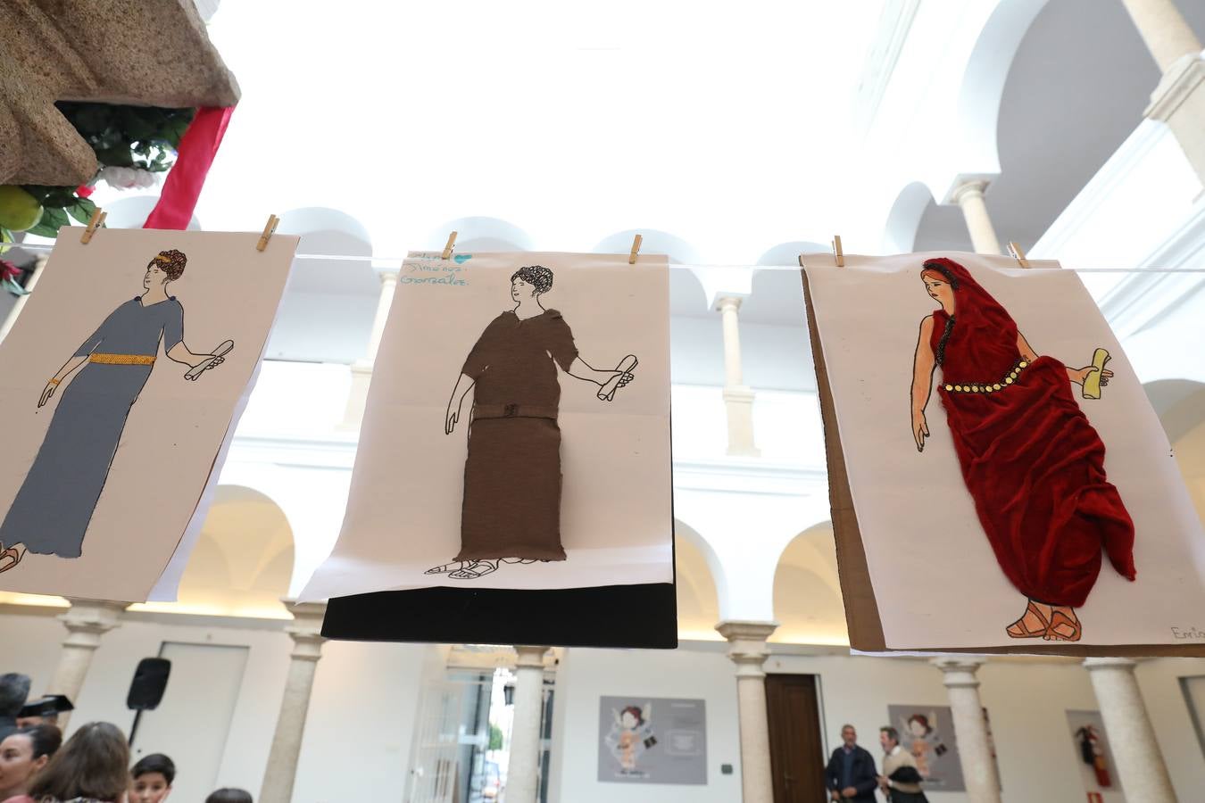 'Mundus Puellae' el mundo femenino en Roma 