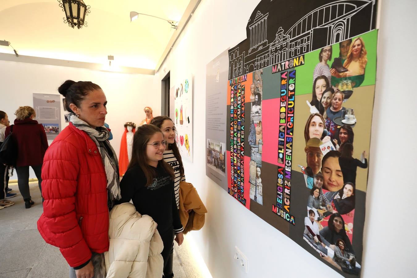 'Mundus Puellae' el mundo femenino en Roma 