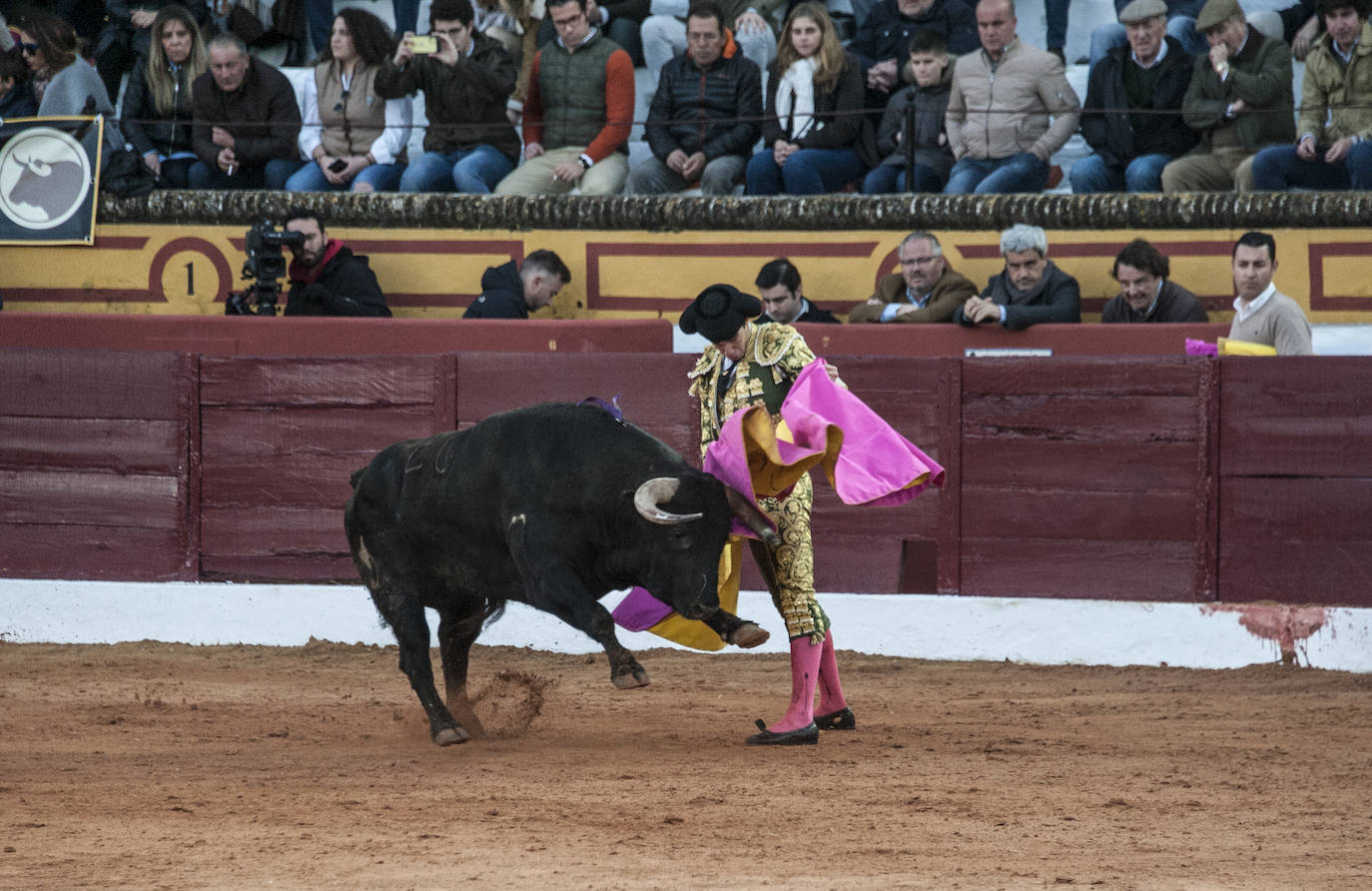 Fotos: Novillada, primera de abono de la Feria de Olivenza