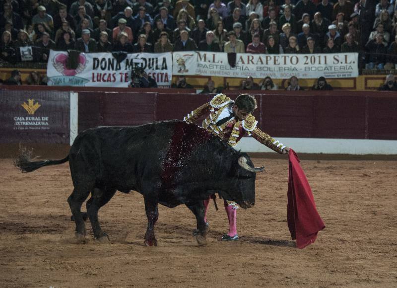 Ferrera indulta al único toro válido de un calamitoso encierro de Garcigrande