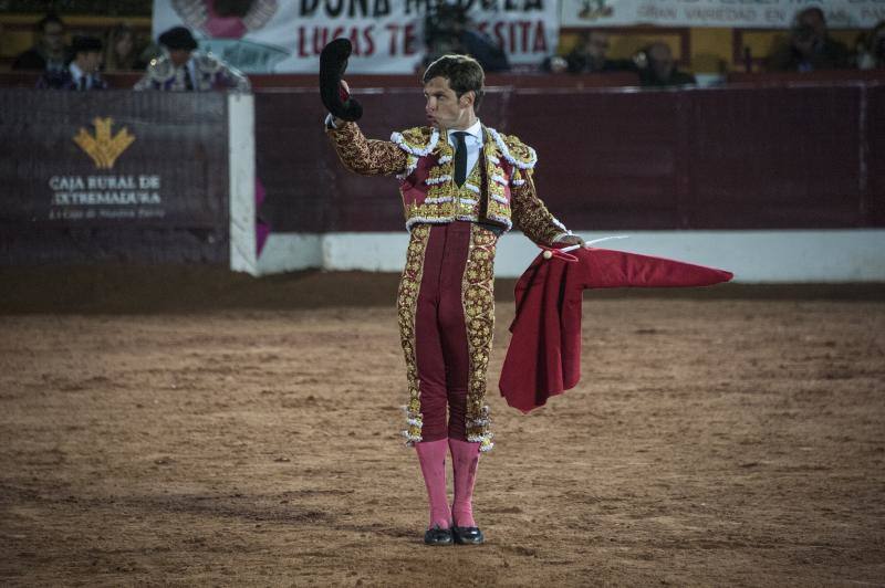 Ferrera indulta al único toro válido de un calamitoso encierro de Garcigrande