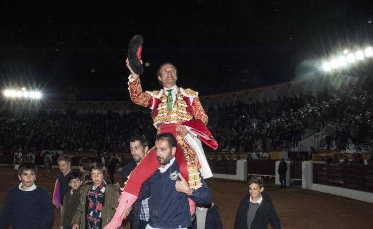 Segundo festejo del abono de la Feria de Olivenza