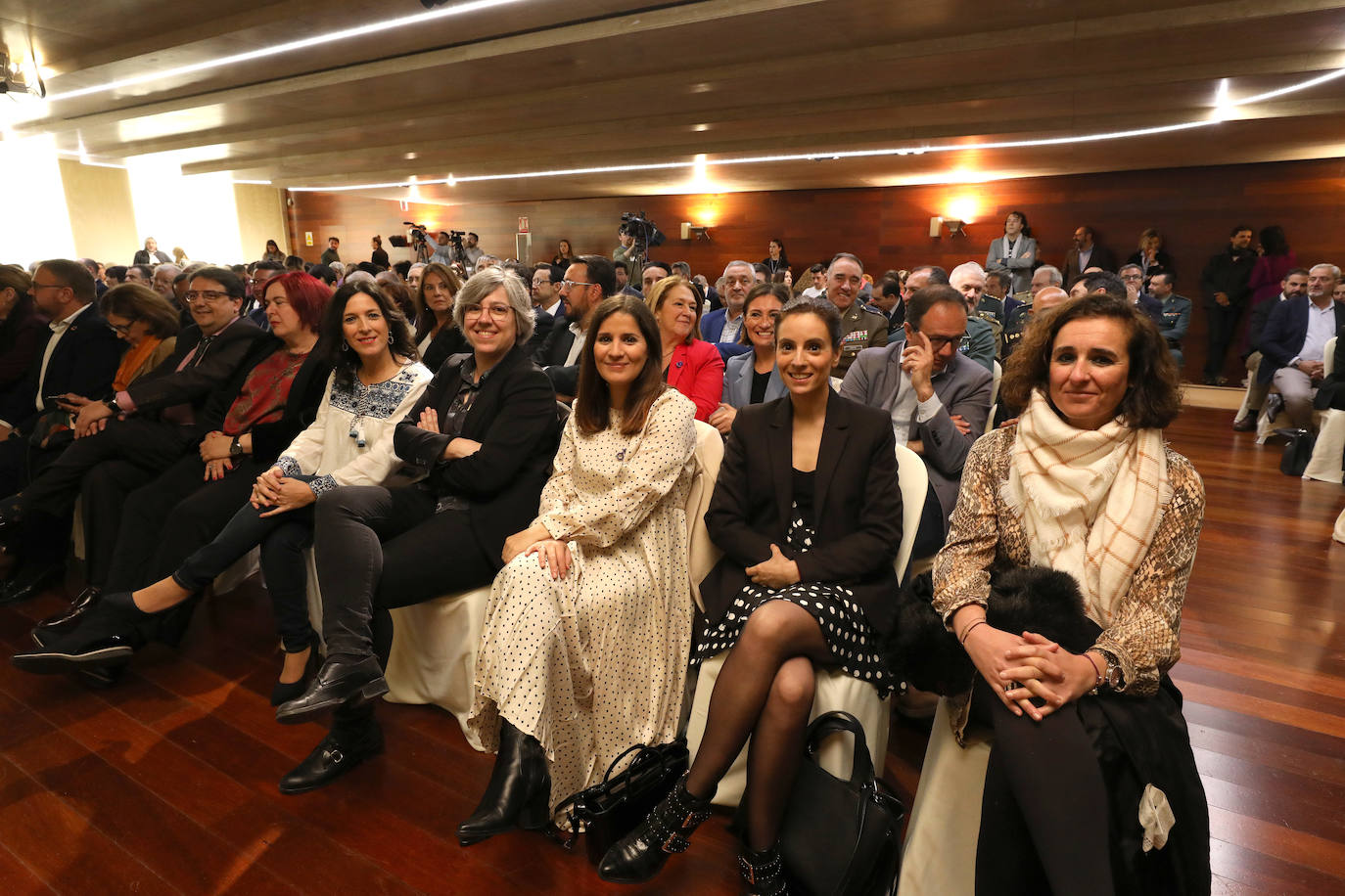 Fotos: La Asamblea defiende la responsabilidad de «caminar juntas y juntos»