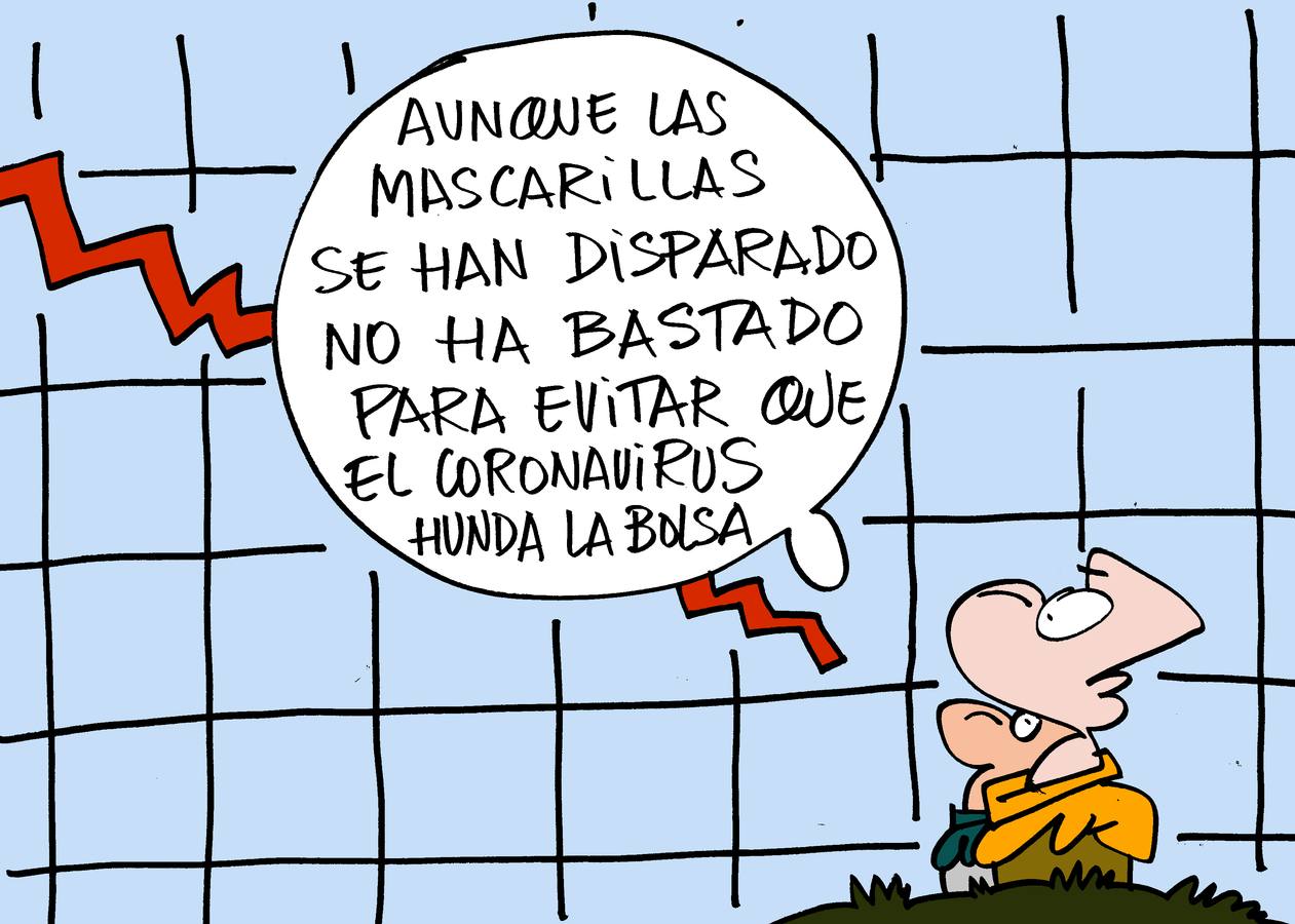 Fotos: La viñeta de Ramón