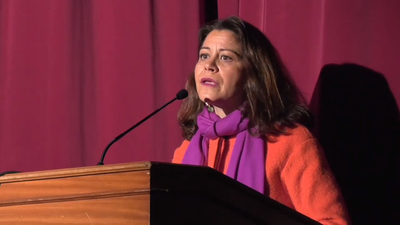 Fotos: Dia de la mujer 2020 en Fregenal