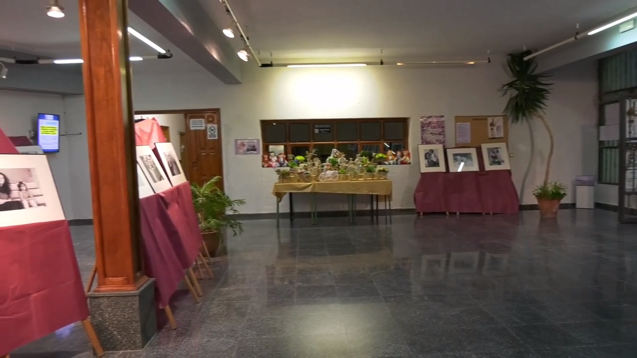 Fotos: Dia de la mujer 2020 en Fregenal