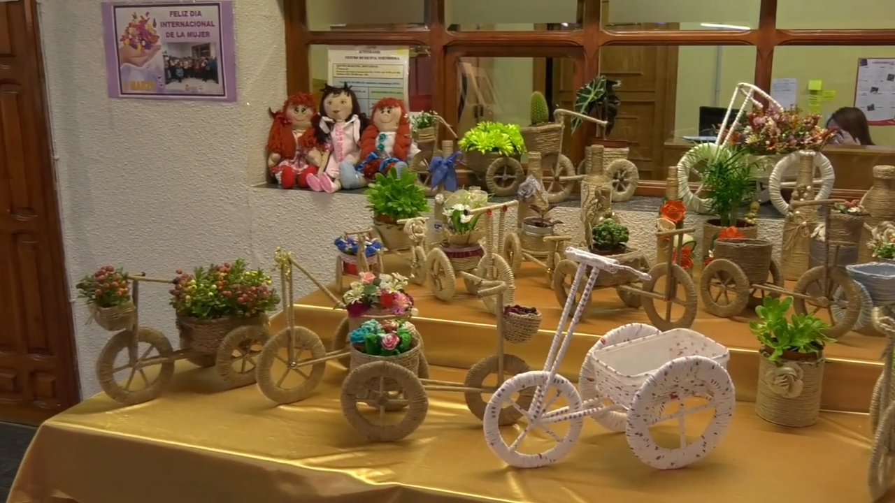 Fotos: Dia de la mujer 2020 en Fregenal