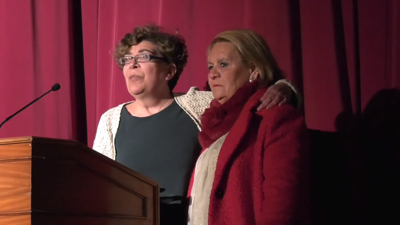 Fotos: Dia de la mujer 2020 en Fregenal