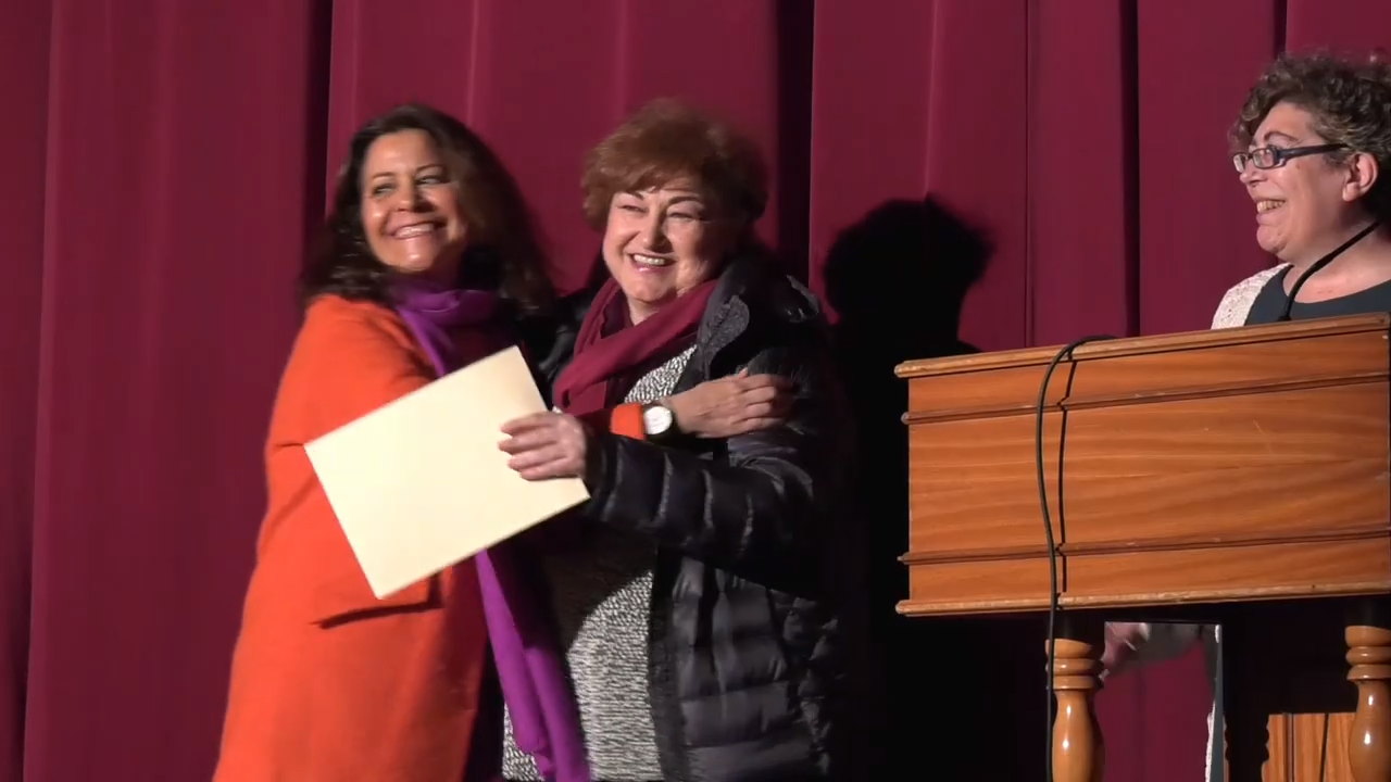 Fotos: Dia de la mujer 2020 en Fregenal