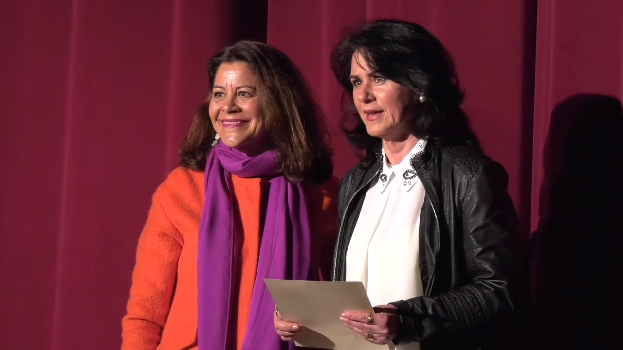 Fotos: Dia de la mujer 2020 en Fregenal