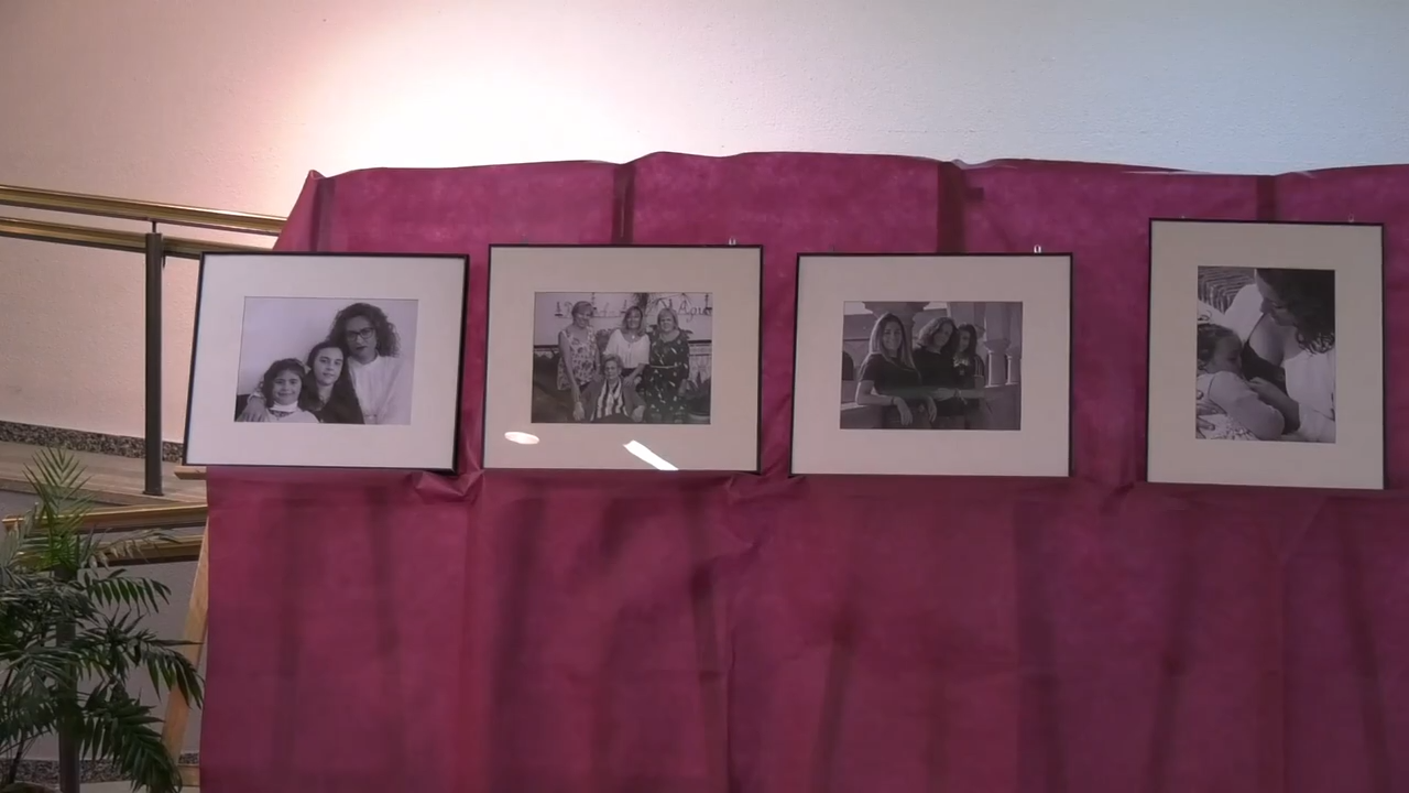 Fotos: Dia de la mujer 2020 en Fregenal