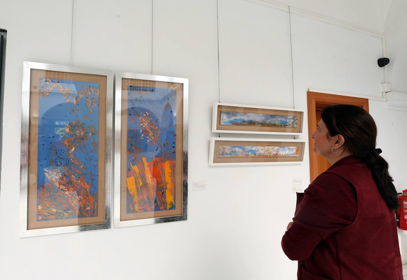 Fotos: El &#039;Realismo Abstracto&#039; de Reyes Coca