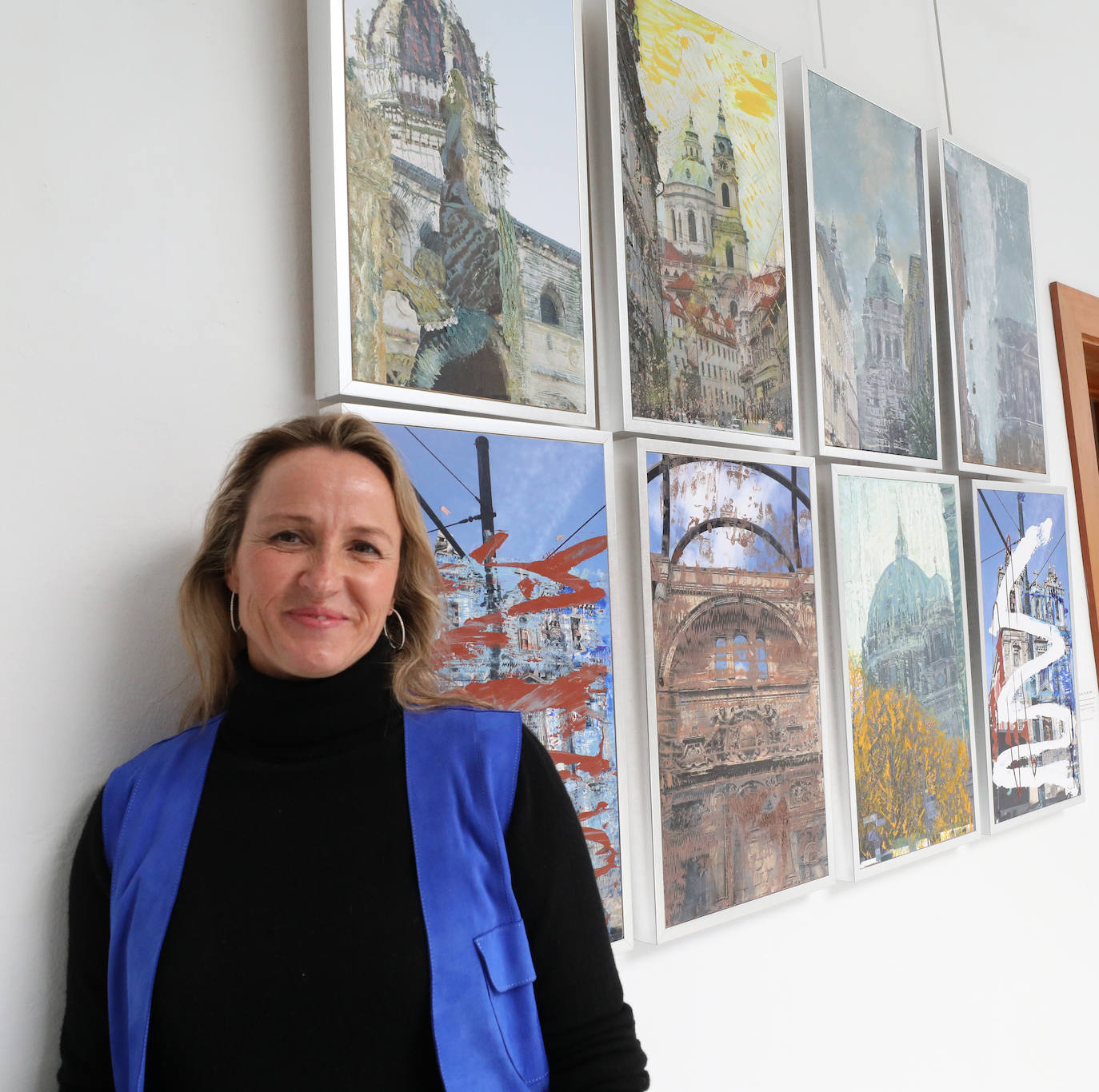 Fotos: El &#039;Realismo Abstracto&#039; de Reyes Coca