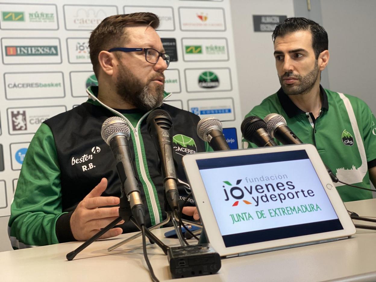 Clubes cacereños al ralentí en estado de incertidumbre