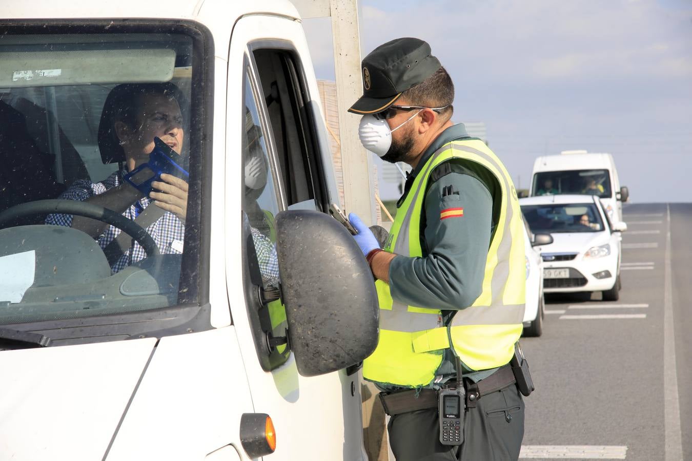 Restricciones de acceso a la localidad cacereña de Arroyo de la Luz