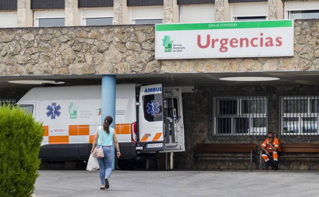 Extremadura registra 153 casos positivos de coronavirus, 18 hospitalizados y 5 fallecidos