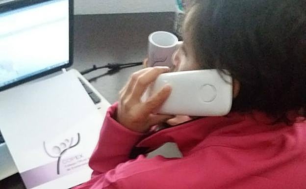 Psicólogos en emergencias ya actúan en Arroyo de la Luz