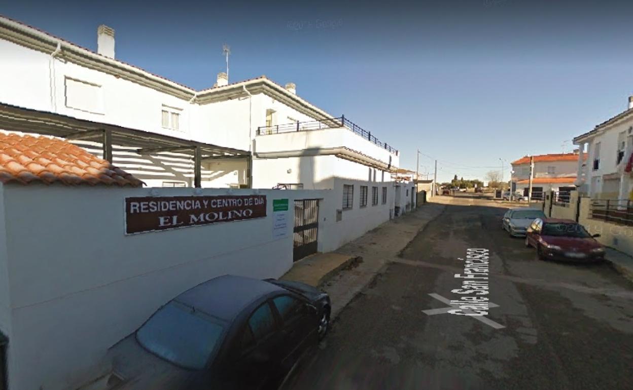 Los trabajadores de la residencia de Torrequemada se encierran con los mayores para evitar contagios