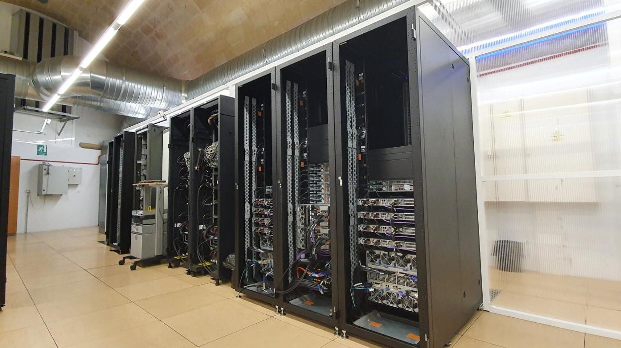 La región tendrá un nuevo supercomputador: Turgalium