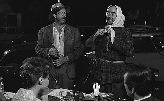 Un fotograma de 'El signo de Leo'.