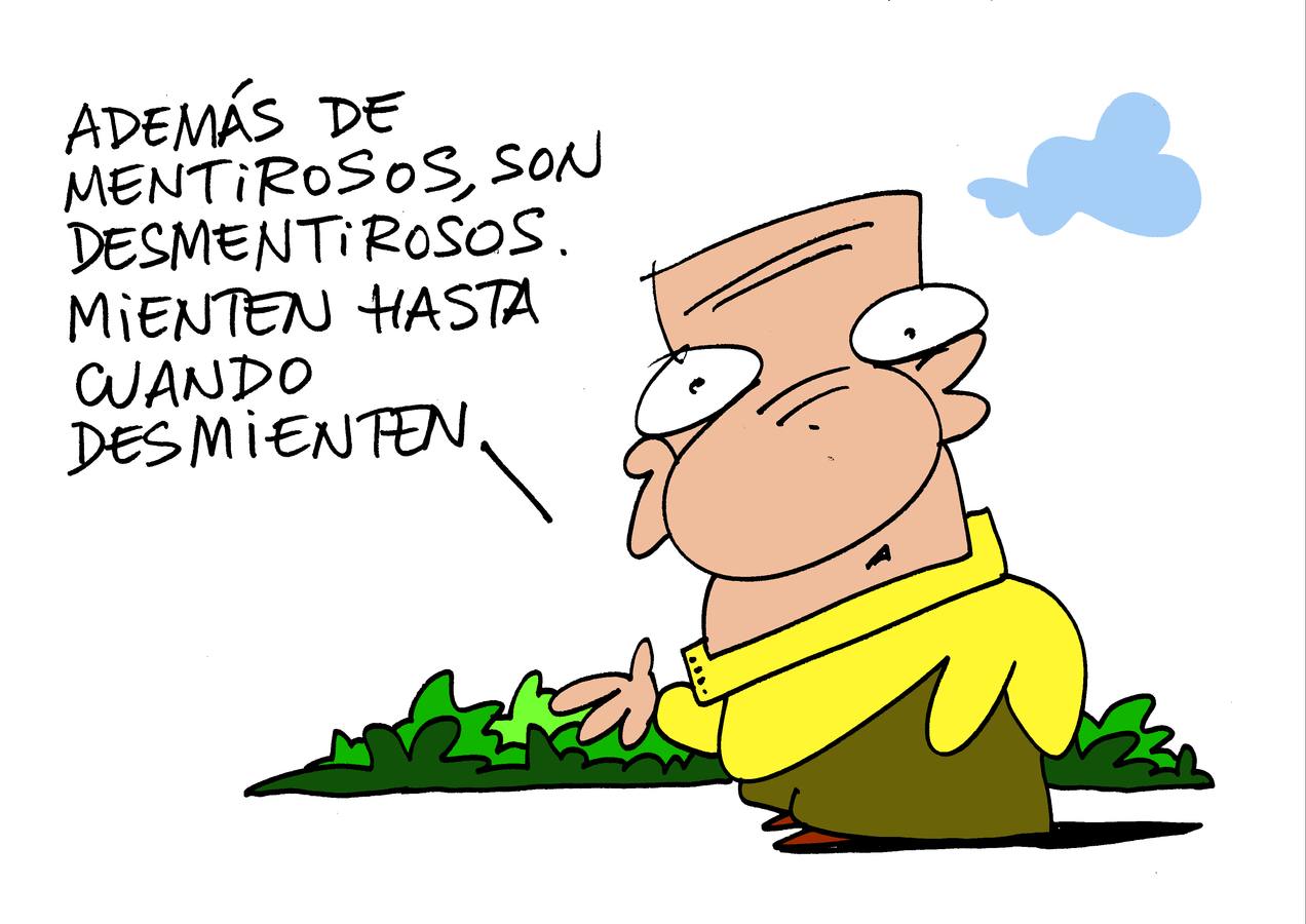 Fotos: La viñeta de Ramón