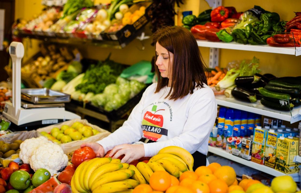 Comersan quiere fomentar el consumo en el comercio de proximidad. 