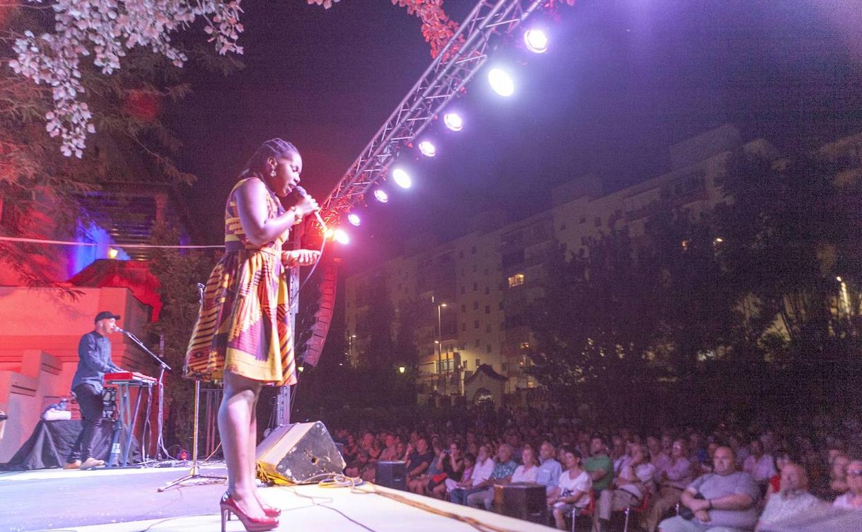 Conciertos en el Pedrilla.