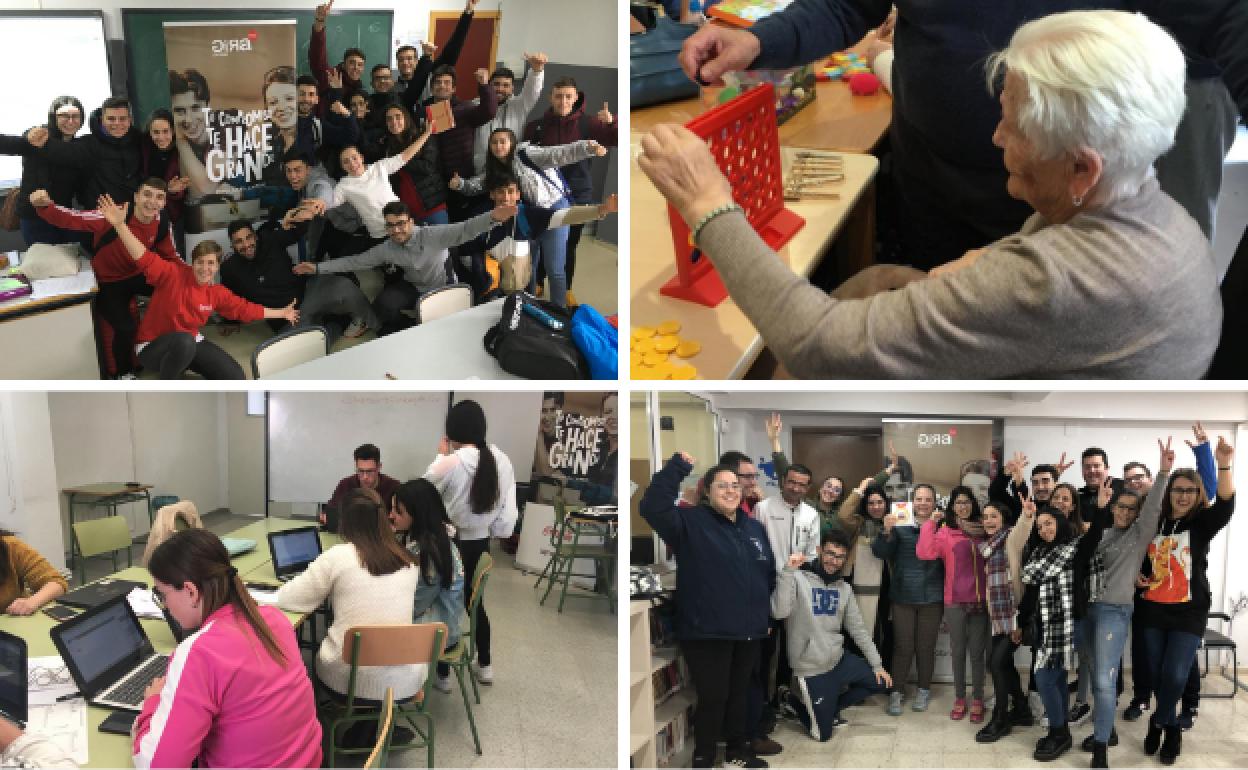 Cuatro institutos extremeños, entre los finalistas de un proyecto de Coca-Cola para mejorar la empleabilidad de los jóvenes