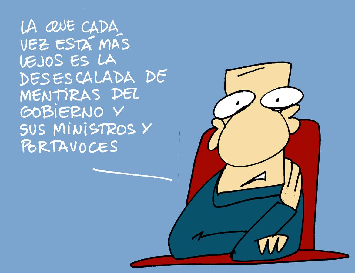 Fotos: La viñeta de Ramón