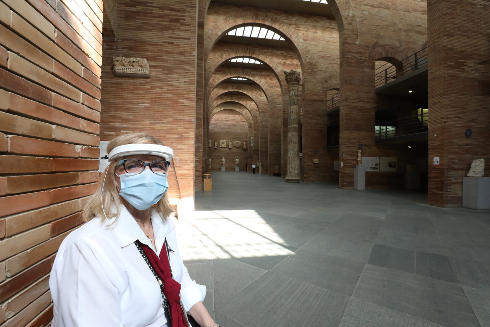 Fotos: El Museo Romano reabre con entrada gratuita