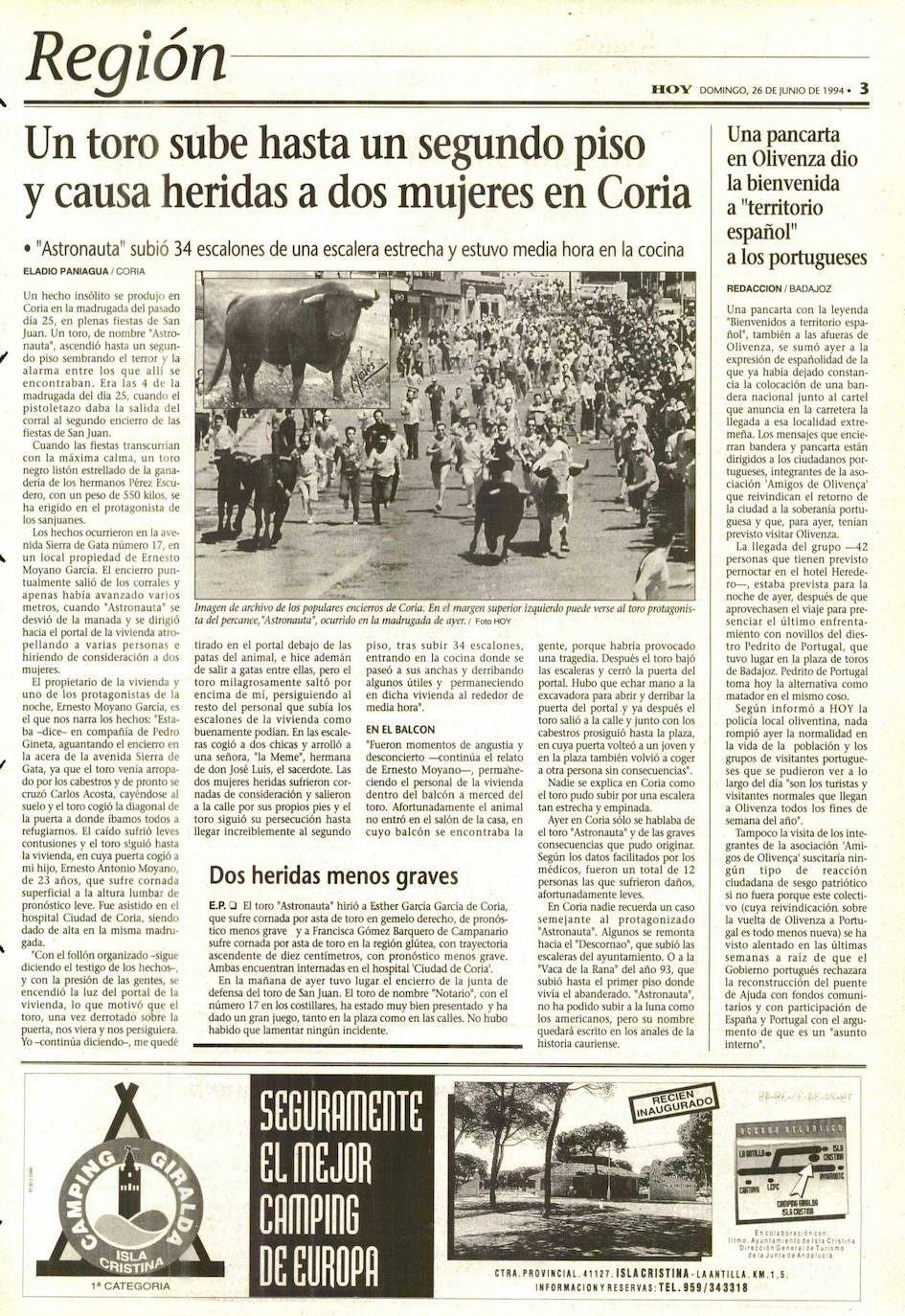 Fotos: Exposición sobre los Sanjuanes de Coria