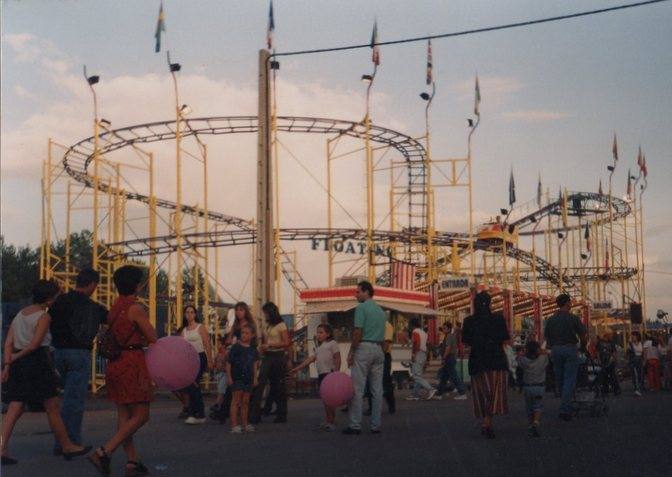 Fotos: Razones para añorar la feria de San Juan