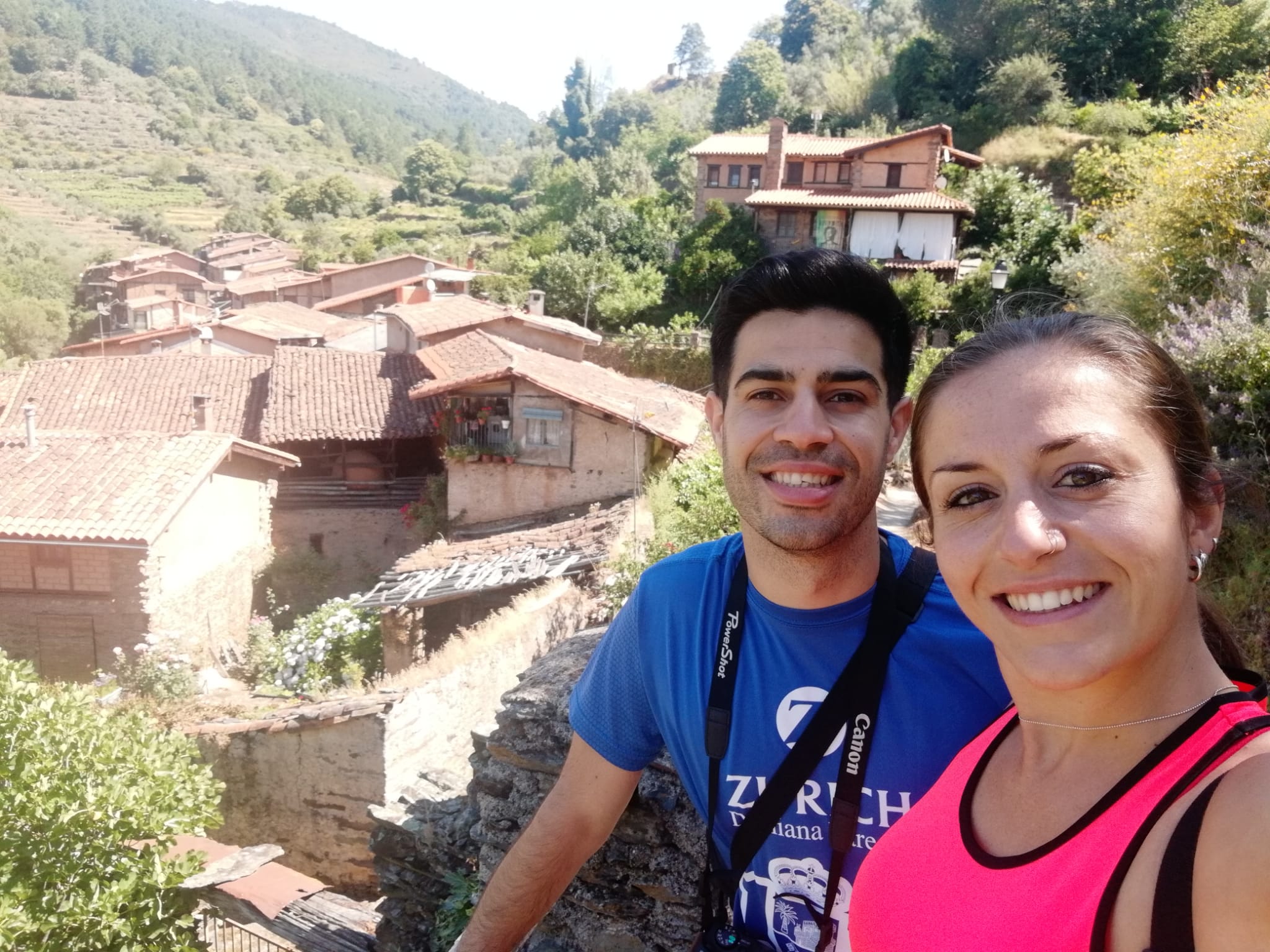 Fotos: Primeras escapadas en Extremadura tras el estado de alarma