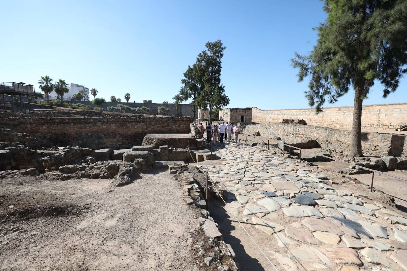 Fotos: Alcazaba Mérida