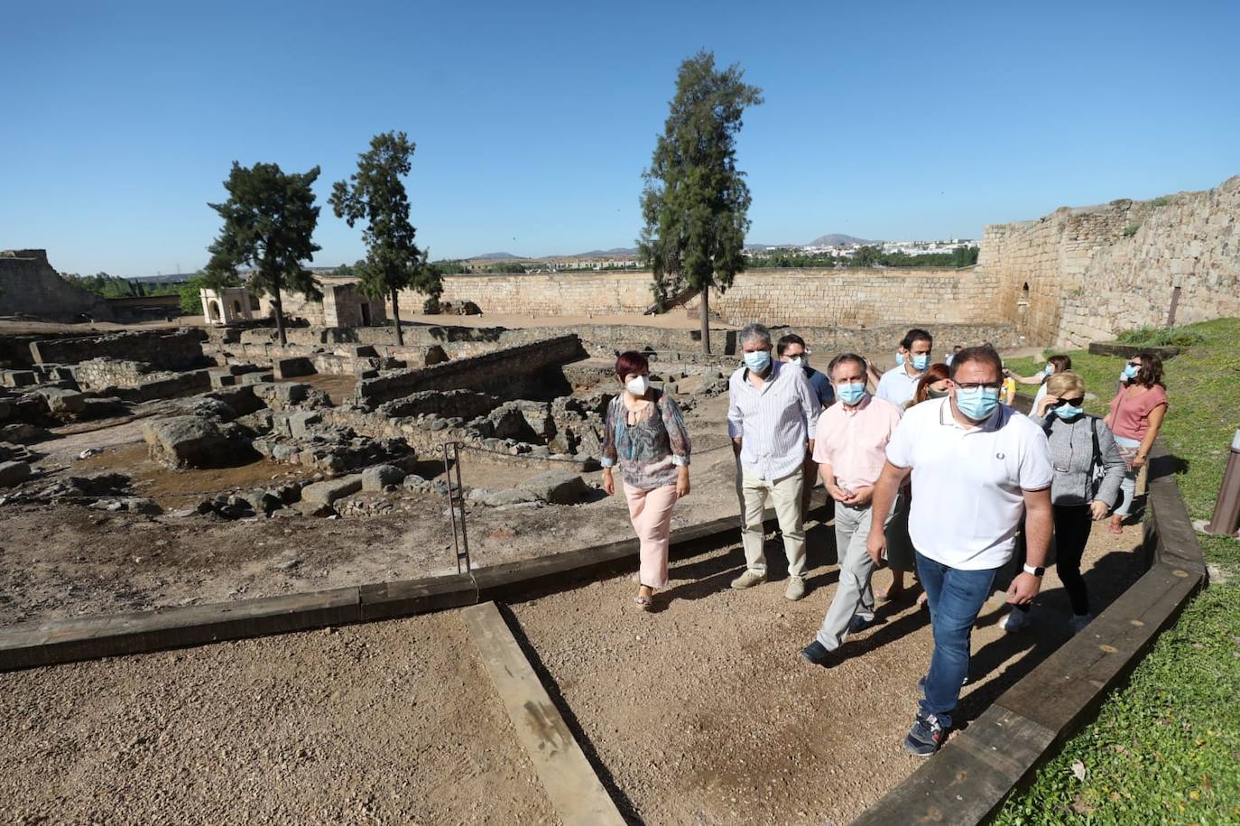 Fotos: Alcazaba Mérida