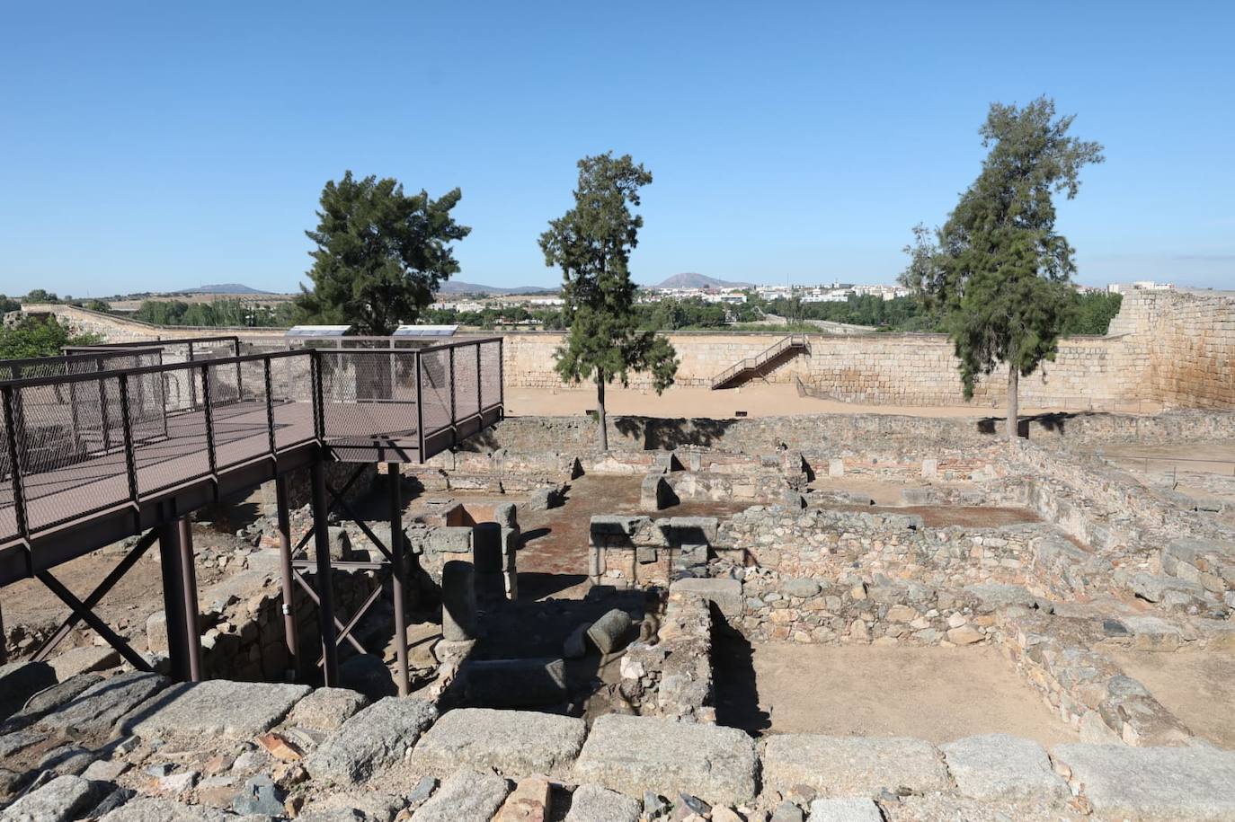 Fotos: Alcazaba Mérida